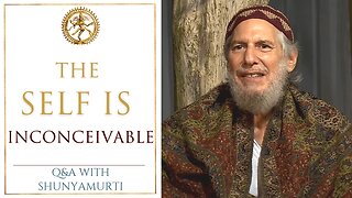 Ego Death Reveals the Face of God - Questions & Answers with Shunyamurti