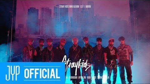 Stray Kids - Victory Song M/V