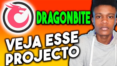 DRAGONBITE VEJA ESSE PROJECTO