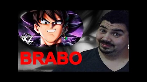 REACT JKZ - Meu Plano [ Dragon Ball Super - Goku Black ] - MELHOR DO MUNDO