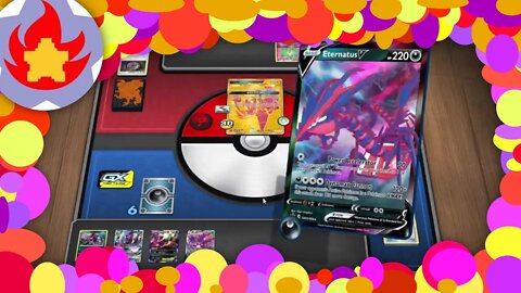 Interesting Matches with Eternatus V-max | Pokemon TCG Online