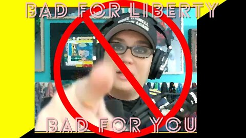 Karlyn Borysenko MUST #WalkAway from the LP! Pt. 2