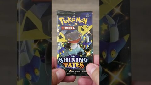 #SHORTS Unboxing a Random Pack of Pokemon Cards 101