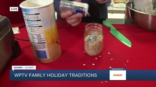WPTV Staff Holiday Traditions - Part 1