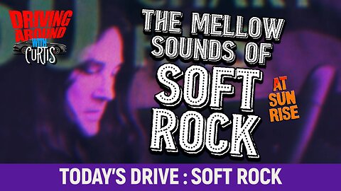 Soft Rock at Sunrise