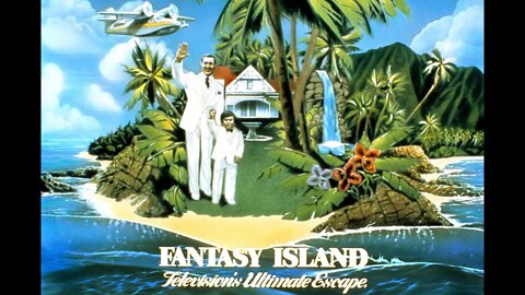 MONEO | Missing on Fantasy Island #LoveCraft