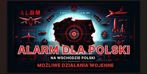 Ostrzeżenie PANSA: Polska przestrzeń powietrzna niebezpiecznie blisko wojny!