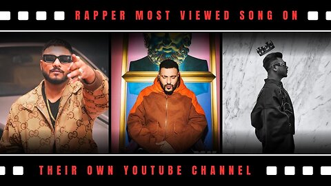 DHH RAPPER MOST VIEWED SONG ON THEIR OWN YOUTUBE CHANNEL 👑🔥 | DRIP