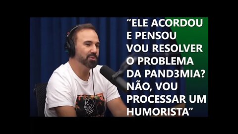 PROCESSO DO JOÃO DÓRIA | DIOGO PORTUGAL VENUS PODCAST #25