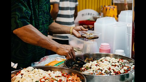 Pad Thai (Thailand)