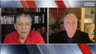 Judge Napolitano with Colonel Macgregor- Judging Freedom 11/6/2023