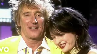 I DON´T WANT TO TALK ABOUT IT - ROD STEWART & AMY BELLE SÓ ACAPELLA