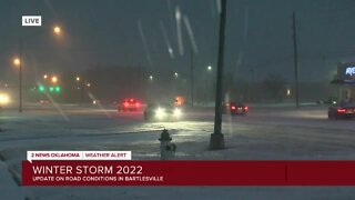 Warming centers open for winter storm in Bartlesville