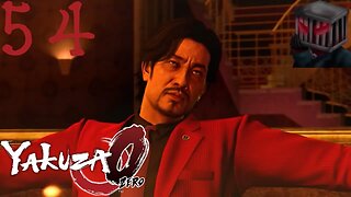 Yakuza 0 Walkthrough Part 54 The Man Behind the Murder