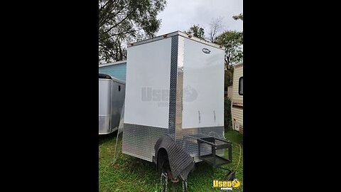 2019 7' x 12' Freedom Snapper Kitchen Food Concession Trailer for Sale in Pennsylvania