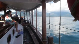 Brazil | Heading out to Ilha Grande