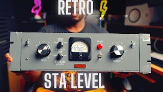 Retro Sta Level