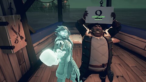 Sea of Thieves: Lets do some high stakes gamin.