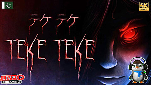 Teke Teke - テケテケ - Full Gameplay - All Endings -