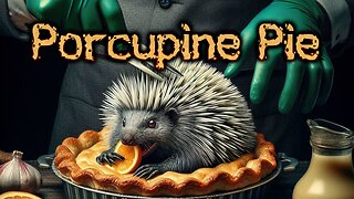 Cover of Porcupine Pie