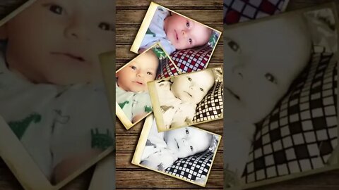 The first baby talking video, funny video with cute baby,