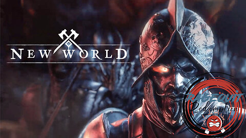 New World - Grinding through level 58!! #newworld #rumblegamer