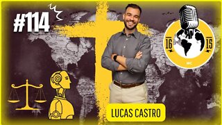 O FUTURO DA ADVOCACIA | DR. LUCAS CASTRO