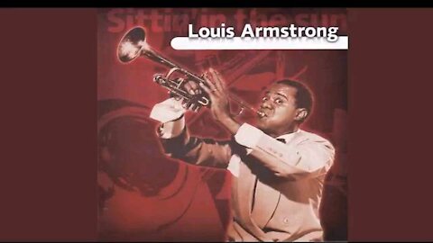 Louis Armstrong born 120 years ago this week.