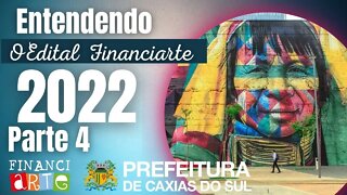 PROJETOS CULTURAIS FINANCIARTE CREDENCIAMENTO ANEXOs . parte 4