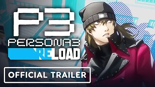 Persona 3 Reload - Official 'The Lone Wolf' Trailer