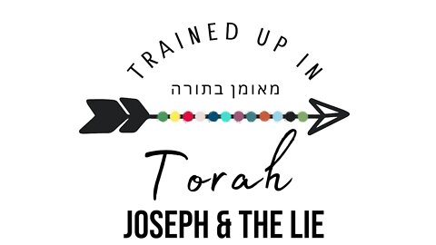 Joseph and the lie- Sabbath School Lesson