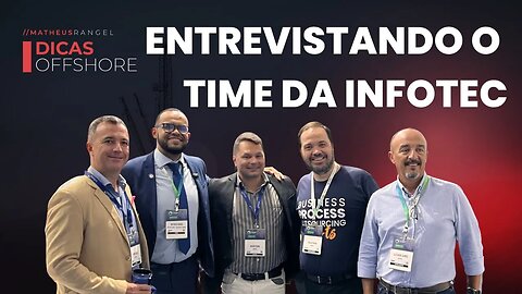 OTC 2023 - ENTREVISTA COM RH DA INFOTEC