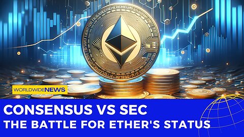 Consensys vs SEC: The Battle for Ether's Status
