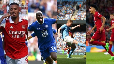 Premier League Matchday 2 - Best GOALS ⚽️ | AMAZING PREMIER LEAGUE GOALS | 2022/2023 |