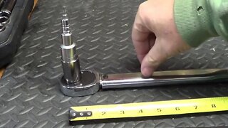 Torque Wrench Science Project - Who Knows The Answer?