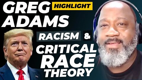 JLP & Coach Greg Adams Talk Rac*sm, "CRT," & the Great Wh*te Hope! (Highlight)