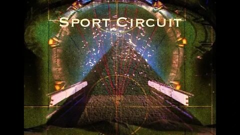 Circuit Board Earth - Sport Circuits with Michelle Gibson