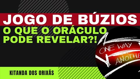 ORACULO BUZIOS - POSSO SABER MEU ORIXA, E TUDO O QUE EU PERGUNTAR SERA RESPONDIDO COM CERTEZA?!