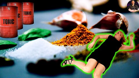 HEAVY METALS in Your Common Household Spices? Major Brands DON'T CARE About YOUR Health!