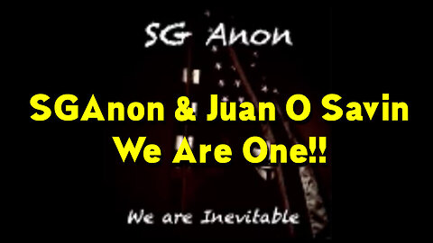 SG Anon VITAL INTEL Stream Dec 25 > Juan O Savin, Derek Johnson, Jason Q