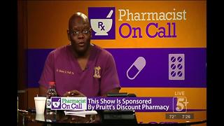 Pharmacist on Call: June 2017 Pt. 3