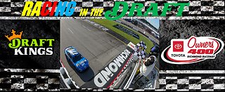 Nascar Cup Race 7 - Richmond (Spring)- Draftkings Race Preview