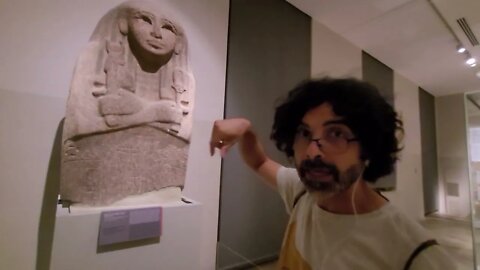 Museu Egípcio de Turim 4/5: Estatuetas Funerárias e Sarcófagos