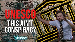 UNESCO: This Ain't Conspiracy