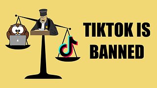 Tiktok Is BANNED By Federal Governments - Tech News