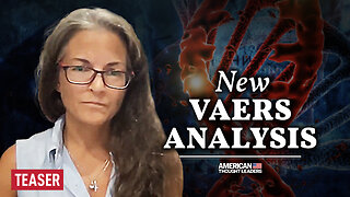 [TEASER] DNA Contamination in Vaccines: A Potential Cancer Risk? | Dr. Jessica Rose