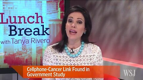 Cellphones Cause Cancer - Link Found in $25 million Government Study from 2016!