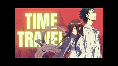Top 13 Best Time Travel Anime To Watch !! 2021 | Animeindia.in