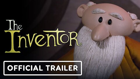 The Inventor Official Trailer