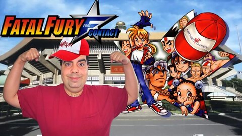 Fatal Fury First Contact Ready for some Fatal Fury! [Neo Geo Pocket Color Selection]